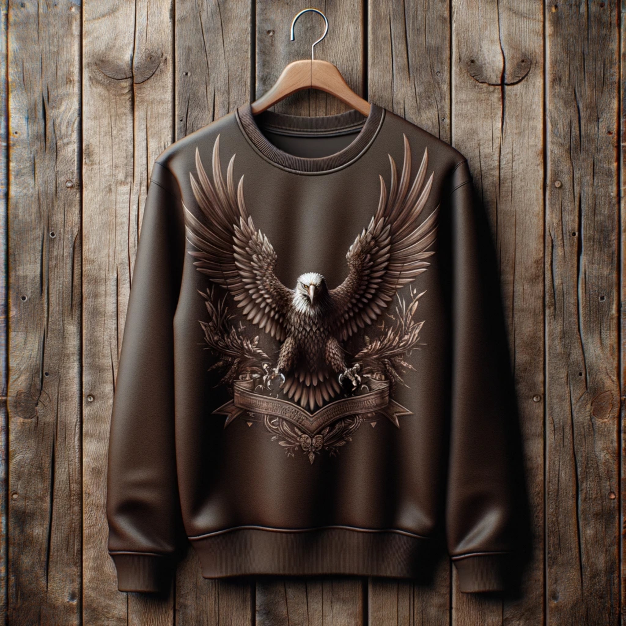 Mens hotsell printed sweatshirts